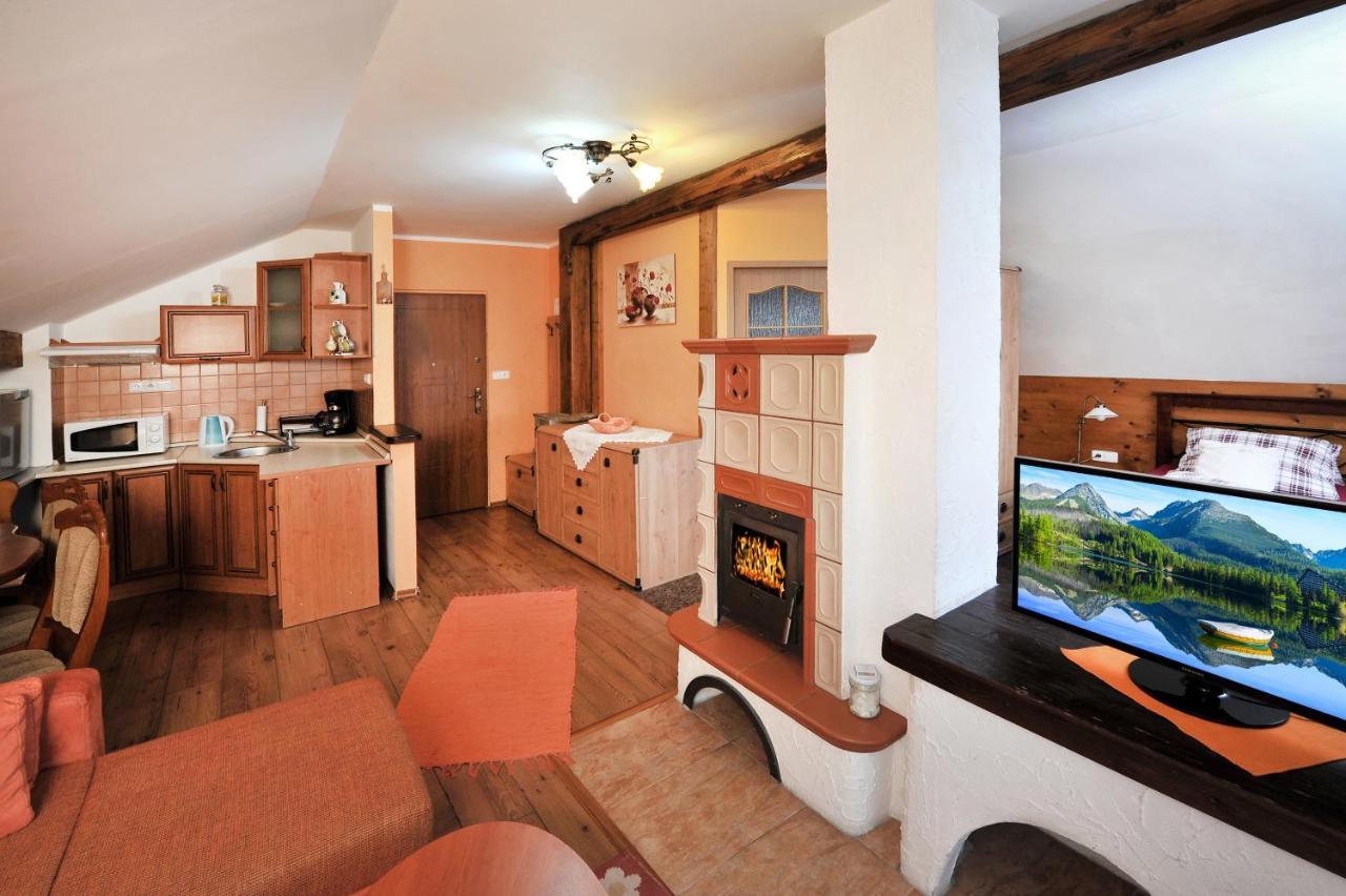 Penzion Lampas Poprad Exterior foto